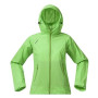 Жіноча куртка Bergans Microlight Lady Jkt зелений Timothygreen