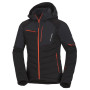 Чоловіча куртка Northfinder Indigo чорний Blackorange