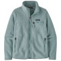 Жіноча толстовка Patagonia Retro Pile Jacket синій Thermal Blue
