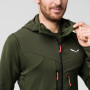 Чоловіча куртка Salewa Agner Polarlite Hooded Jacket Men