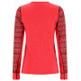 Жіноча функціональна футболка Kari Traa Lune Long Sleeve Baselayer
