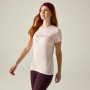 Жіноча футболка Regatta Womens Fingal Stretch