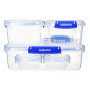 Ланч-бокс Sistema 6 Pack Starter Klip It