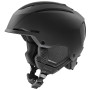 Гірськолижний шолом Uvex Resolution чорний black matt
