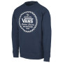 Чоловіча толстовка Vans MN Athletic Crew синій