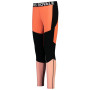 Жіночі легінси Mons Royale Olympus Legging помаранчевий