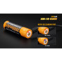 Зарядний ліхтарик Fenix 18650 3500 mAh USB Li-ion