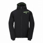 Чоловіча куртка Dare 2b Eagle II Jacket чорний Blk/GrnFlash