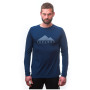 Чоловіча футболка Sensor Merino Air Pt Explore dl.rukáv