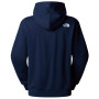 Чоловіча толстовка The North Face M Mountain Logo Relaxed Hooded Sweatshir