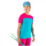 Жіноча функціональна футболка Dynafit Traverse S-Tech S/S Tee W