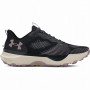 Чоловічі черевики Under Armour U Infinite Pro Trail чорний Black / Anthracite / Tetra Gray