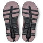 Жіночі кросівки On Cloudrunner Waterproof Black/Grape