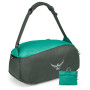 Сумка Osprey Ultralight Stuff Duffel синій TropicTeal