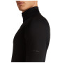 Чоловіча функціональна футболка Icebreaker Men Mer 200 ZoneKnit LS Half Zip