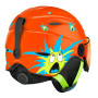 Дитячі гірськолижний шолом Relax Twister Visor