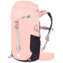 Дитячий рюкзак Mammut First Trion 12 l рожевий/чорний candy-black