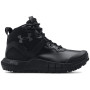 Жіночі черевики Under Armour W MG Valsetz Mid LTHR WP чорний