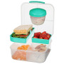 Контейнер для обіду Sistema Bento Cube To Go 1,25L