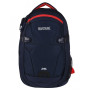 Міський рюкзак Regatta Paladen 25l синій Navy/Redsky