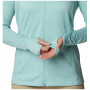 Жіноча толстовка Columbia W Park View Grid Fleece Full Zip