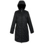 Жіноче зимове пальто Regatta Romine II чорний Black