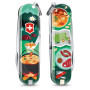 Кишеньковий ніж Victorinox LE Swiss Mountain Dinner