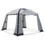 Намет для святкувань Coleman Air Shelter M сірий