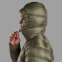 Чоловіча зимова куртка Montane Anti Freeze XT Hoodie