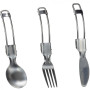 Набір столових приборів Rockland Set Stainless
