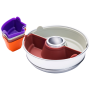 Форма для запікання Omnia 6 Pack Silicone Moulds