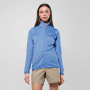 Жіноча функціональна толстовка Salewa Puez Cammino Pl Jkt W