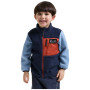 Дитяча толстовка Didriksons Anten Kids Fullzip 2 Winter Blue