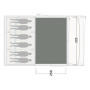 Килимок до намету Outwell Cozy Carpet Florida / Alabama 6 Air