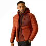 Чоловіча багатофункціональна куртка Regatta Hooded Leedre Hybrid