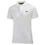 Чоловіча футболка Helly Hansen Driftline Polo білий