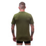 Чоловіча футболка Sensor Merino Wool Active PT Track (short sleeve)