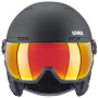 Гірськолижний шолом Uvex Wanted Visor