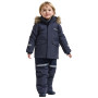 Дитяча зимова куртка Didriksons Bjärven Kids Parka 5 Navy