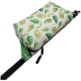 Поясна сумка High Tail Designs Fanny Pack Dirty Avocado