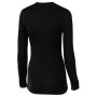 Жіноча функціональна футболка Zulu Merino 160 Long