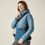 Жіноча куртка Regatta Women’s Hooded Leedre Hybrid