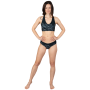 Спортивний бюстгальтер Drexiss Diamond Beach Black