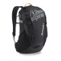 Рюкзак Lowe Alpine Attack 25 чорний Black/Tangerine