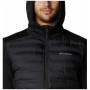 Чоловіча куртка Columbia Out-Shield™ Insulated Full Zip Hoodie