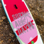 SUP дошка F2 OCEAN GIRL 9'2'' PINK