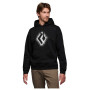 Чоловіча толстовка Black Diamond M Chalked Up 2.0 Po Hoody