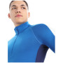 Чоловіча функціональна толстовка Icebreaker ZoneKnit™ 260 LS Half Zip