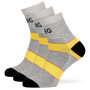 Жіночі шкарпетки Warg Trail MID Wool 3-pack
