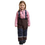 Дитячі зимові штани Didriksons Idre Kids Pants 7 Shadow Brown